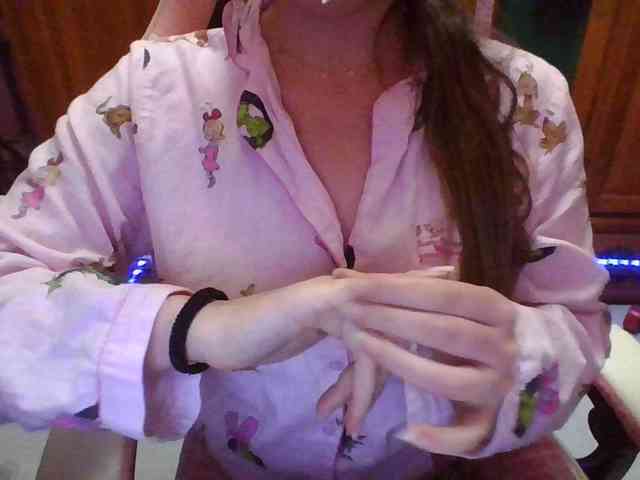 SpanishGirl21 webcam