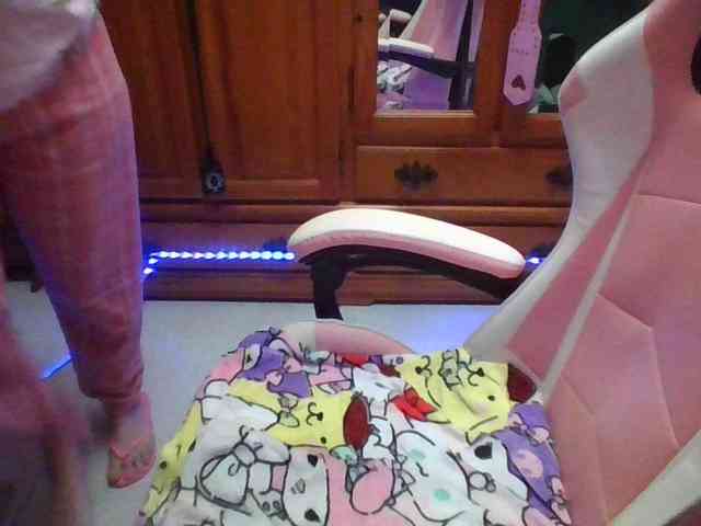SpanishGirl21 webcam