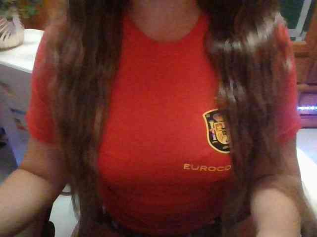 Modelo: SpanishGirl21