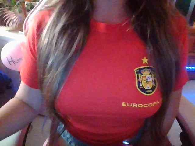 SpanishGirl21 webcam