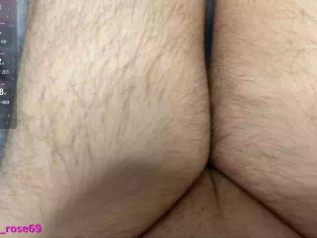 Sex chat gratuit in direct cu LallyRose pe BongaCams