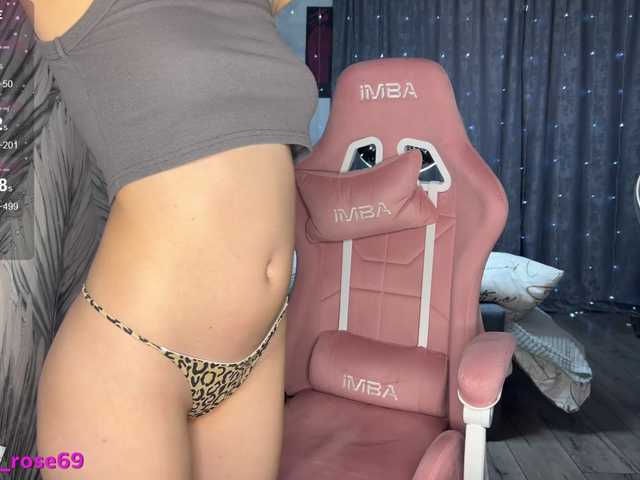 go to chat with LallyRose