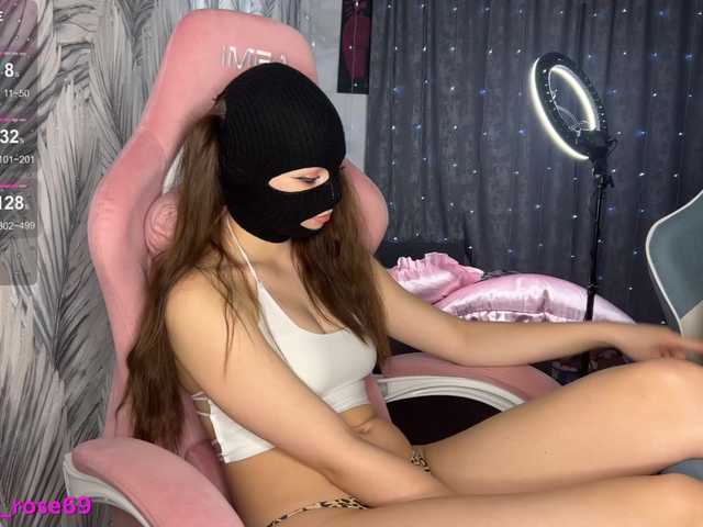 go to chat with LallyRose