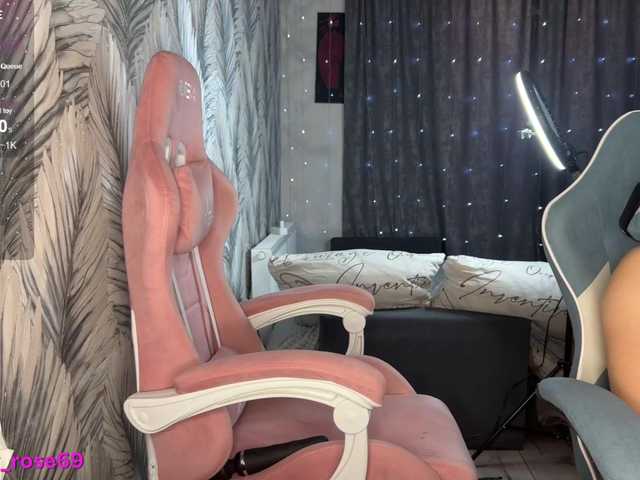 go to chat with LallyRose