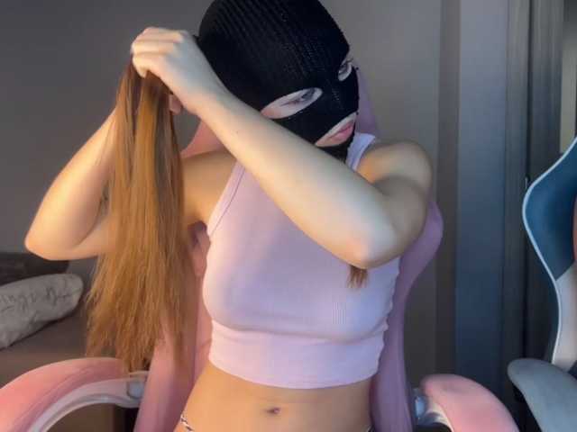 LallyRose live cam on BongaCams