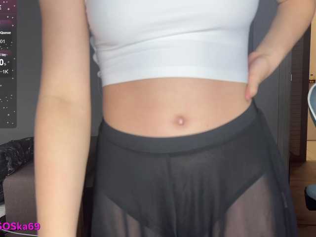 LallyRose live cam on BongaCams