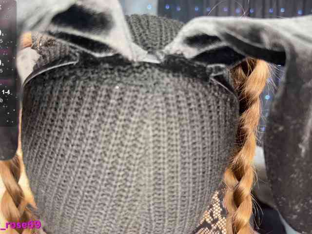 LallyRose webcam