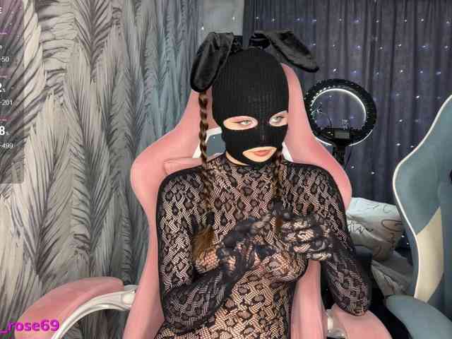 LallyRose webcam