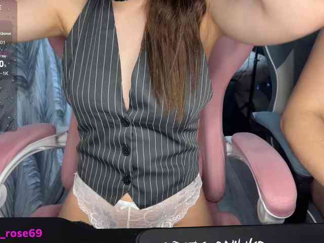 LallyRose webcam