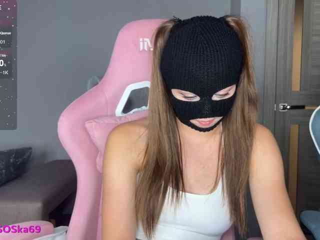 Polisoska's live stream