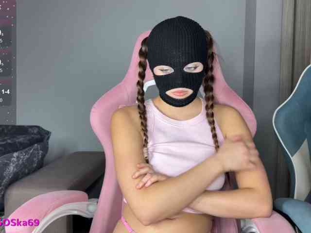 PoliSOSka's Sexcam