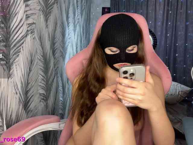 LallyRose webcam