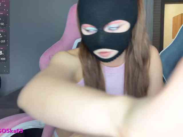 LallyRose Sex Cam Show