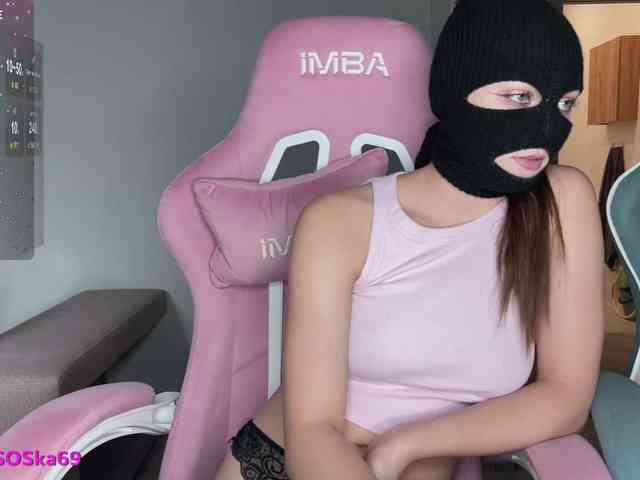 LallyRose Sex Cam Show
