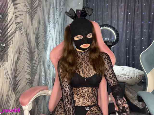 LallyRose webcam