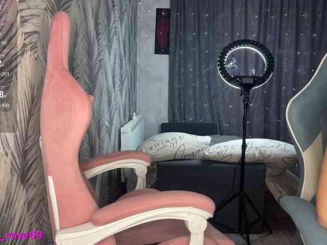 LallyRose webcam