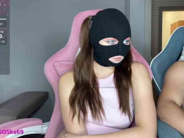 LallyRose Sex Cam Show