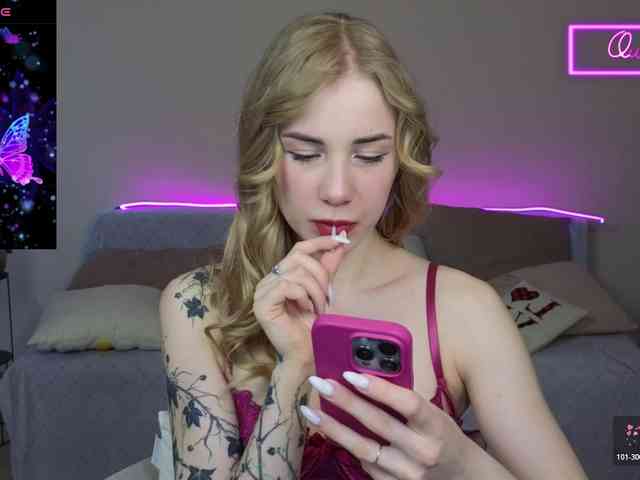 LunaBelli webcam