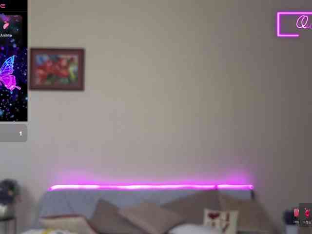 LunaBelli webcam