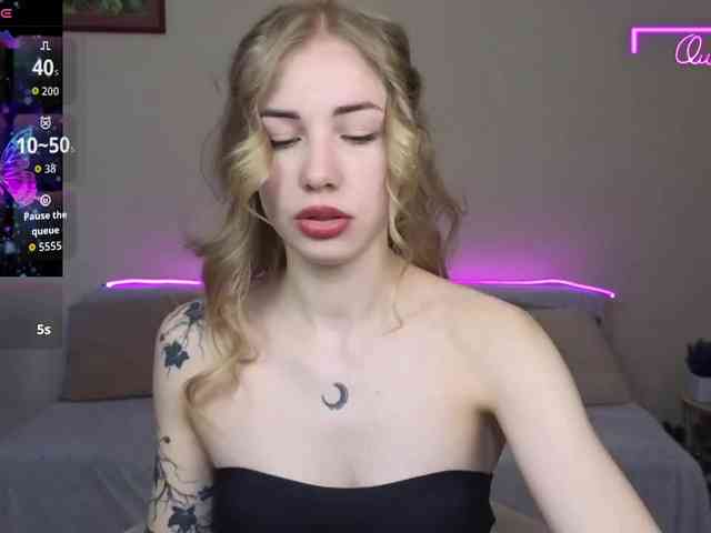 LunaBelli webcam