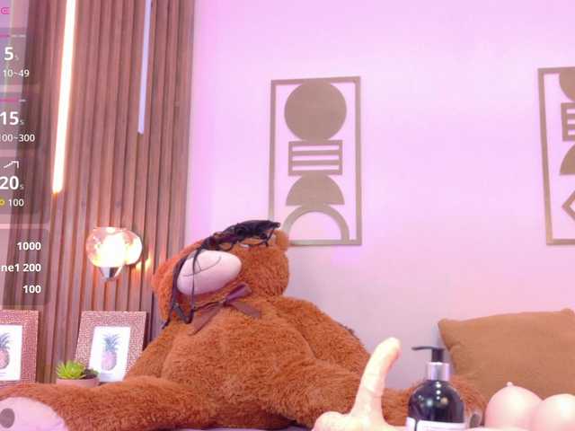 BREE-WATSON live cam on BongaCams