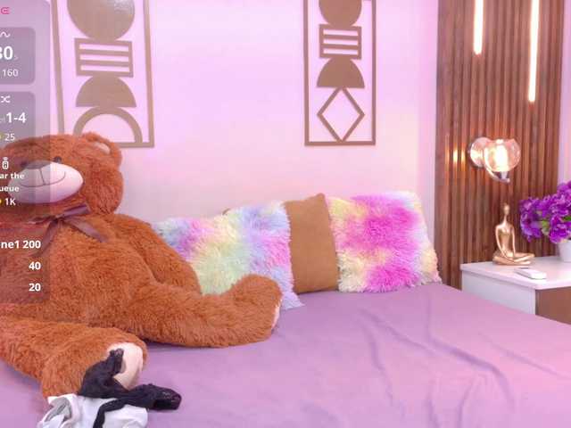 BREE-WATSON live cam on BongaCams