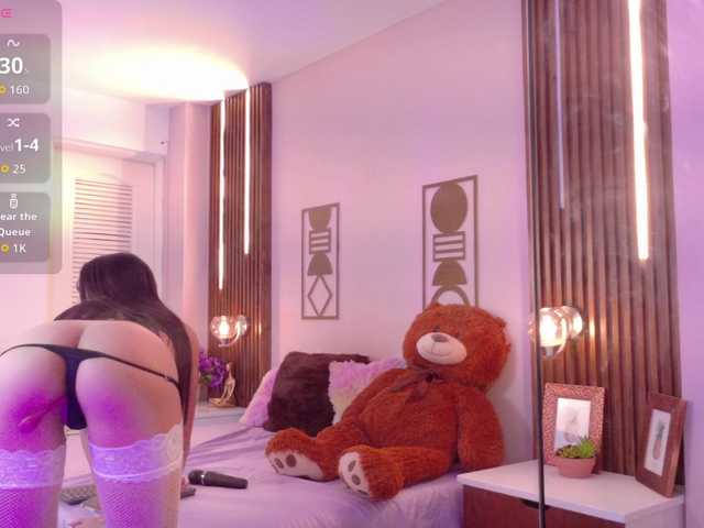 BREE-WATSON live cam on BongaCams