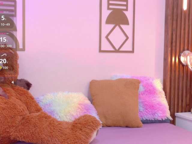 BREE-WATSON live cam on BongaCams