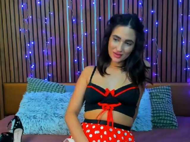 CamillaParis live cam on BongaCams