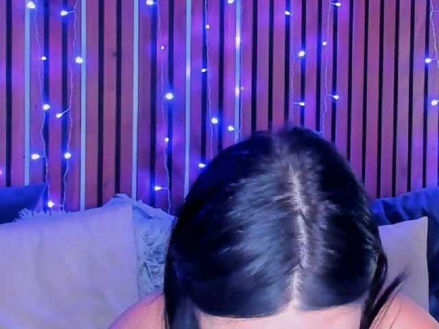 CamillaParis live cam on BongaCams