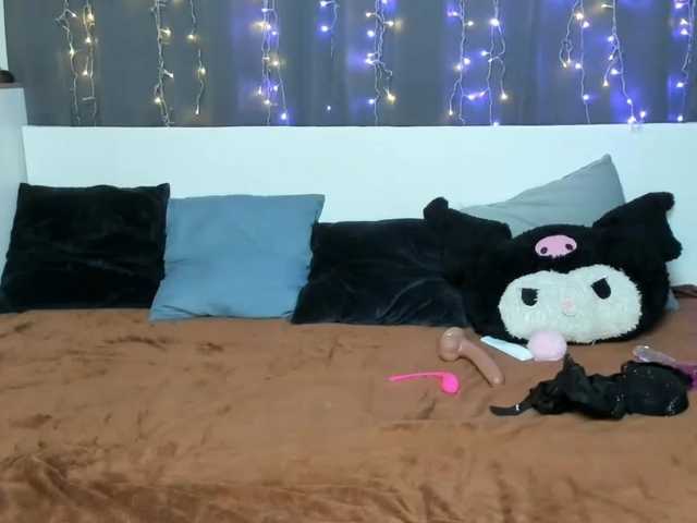 CamillaParis live cam on BongaCams