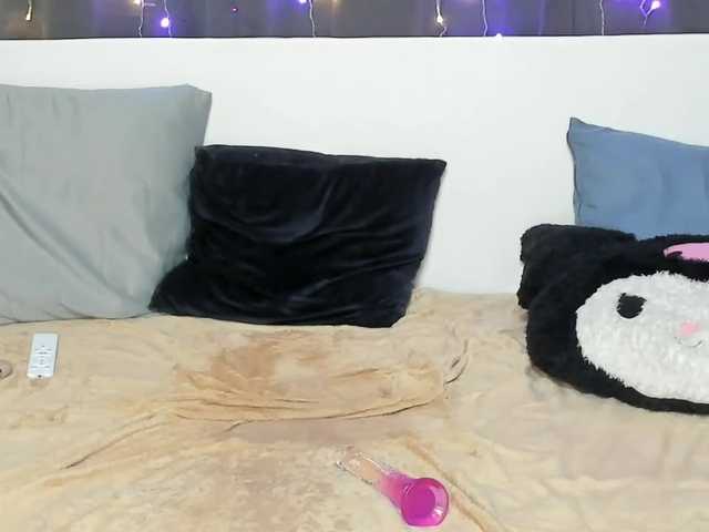 CamillaParis live cam on BongaCams