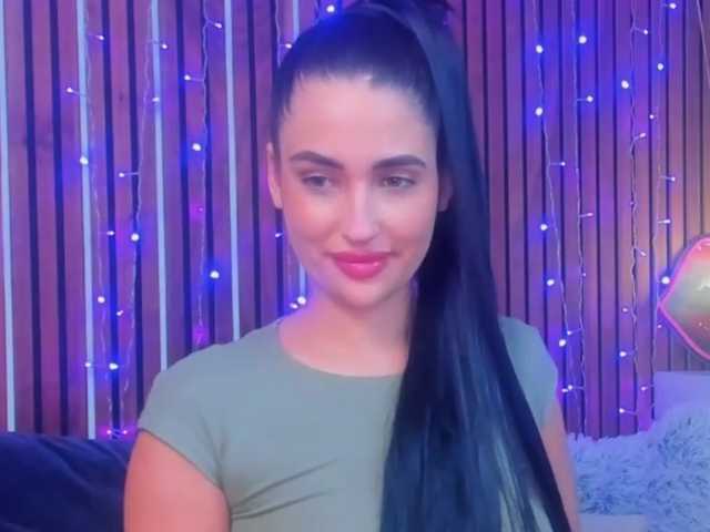 CamillaParis live cam on BongaCams