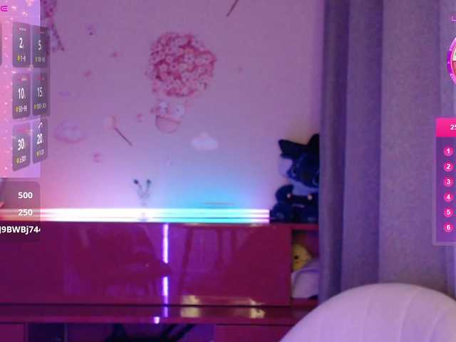 StefieNight Live Cam on BongaCams