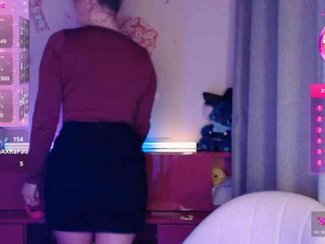 StefieNight webcam