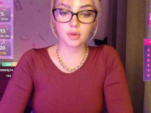 StefieNight webcam
