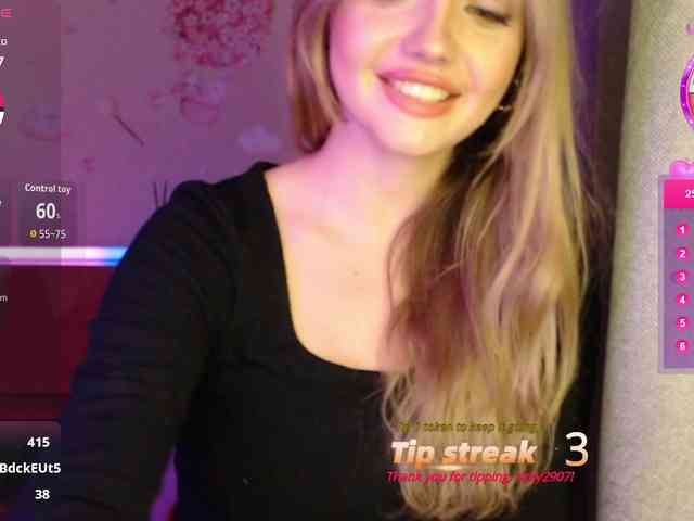 StefieNight webcam