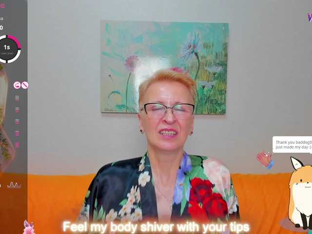 iamyourdream89 live cam on BongaCams