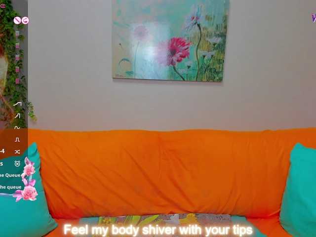 iamyourdream89's BongaCams show and profile