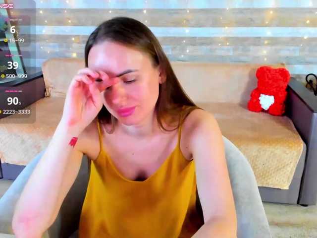 SusanSmite live cam on BongaCams