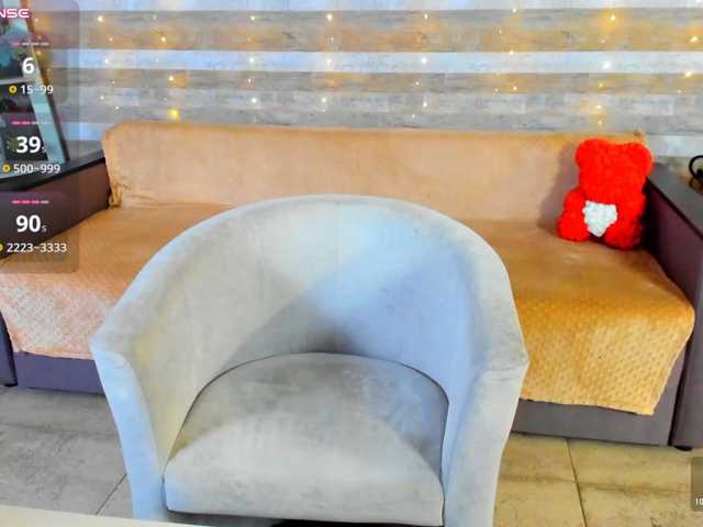 SusanSmite live cam on BongaCams