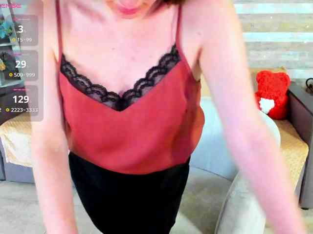 SusanSmite Live Webcam on BongaCams