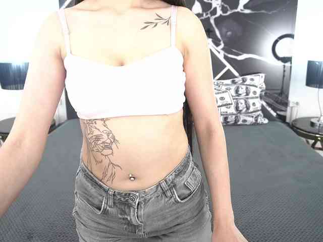 ArielGemme Sex Cam Show