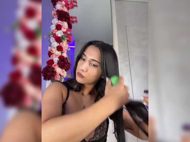 Adel9 live cam on BongaCams