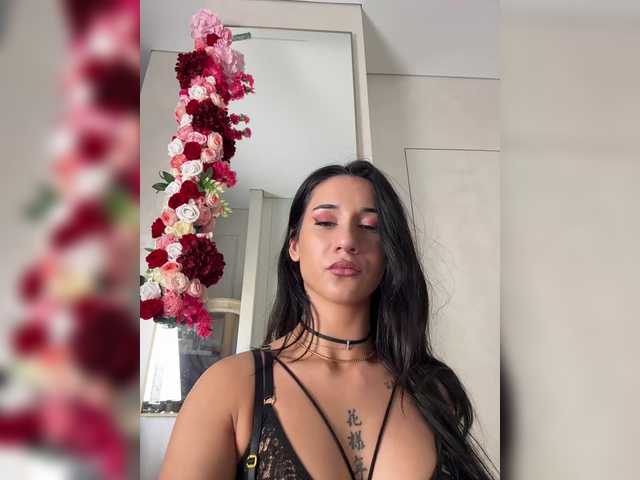 Adel9 live cam on BongaCams