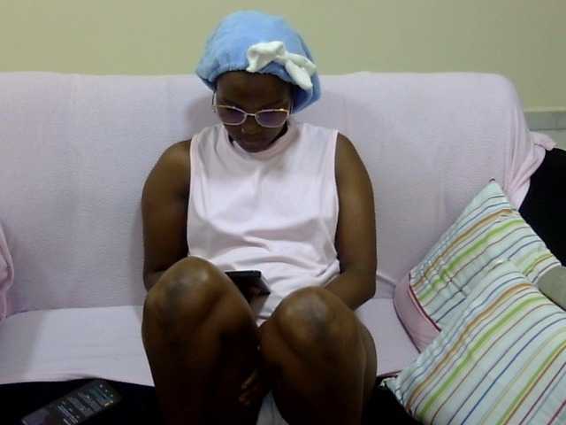 BabyAfrica live cam on BongaCams