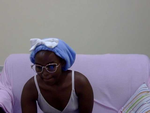 BabyAfrica live cam on BongaCams