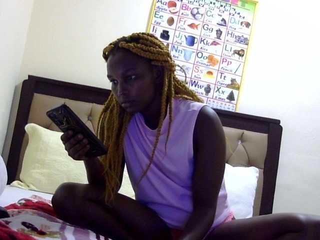 BabyAfrica live cam on BongaCams