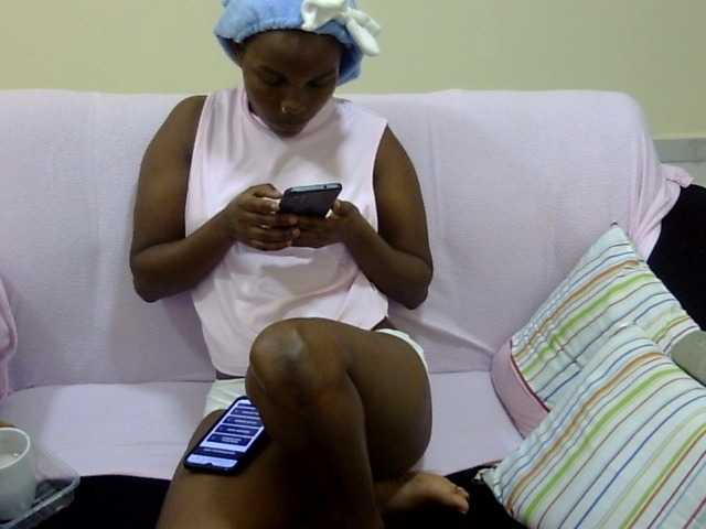 BabyAfrica live cam on BongaCams