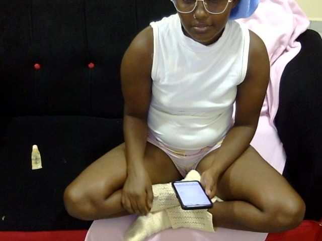 BabyAfrica Cam en direct sur BongaCams